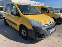 CITROEN BERLINGO 1.6 HDI 75 CH - BERLINGO 1.