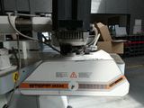 a machine that is sitting on a table in a room