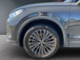 a close up view of a car ' s wheels and rims