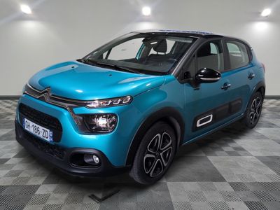 CITROEN - C3 PURETECH 83 SS BVM5 SHINE - ES - Mise en servic…