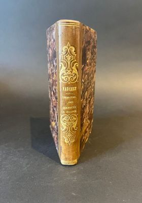 a book that is sitting on top of a table
