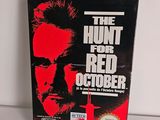 the hunt for red october dvd