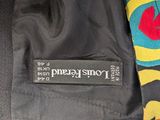 an image of a jacket with a label on it