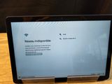 an image of a laptop computer sitting on top of a wooden table