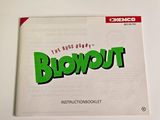 a picture of a brochut that is on the table
