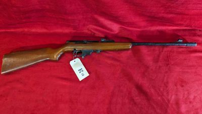 Carabine semi-automatique Manu-arm calibre 22 long rifle, ma…