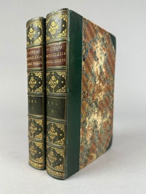 BLAINE (D. P.). An Encyclopaedia of Rural Sports… Hunting, S…