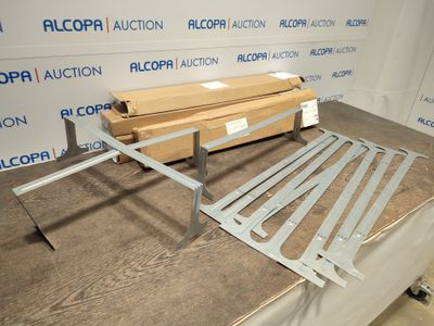 TCIAO - 50 SUPPORTS POUR PANNEAUX LUMINEUX 60 X 60 CM -  - MISE EN SER