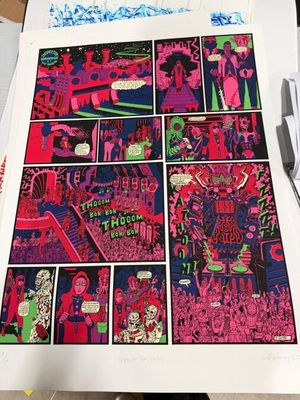 Will SWEENLY 1 affiche