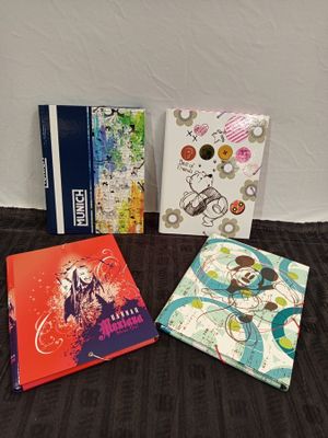 lot de 192 pochettes cartonnées avec rabats LIDERPAPEL