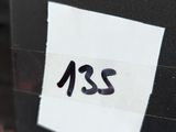 a close up of a box with a sticker on it