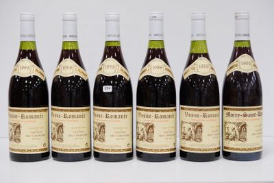 5 B - VOSNE-ROMANEE (1 à 2,5 cm) - Couvent des Cordeliers - …