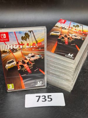 un gros plan sur une pile de jeux Nintendo Wii posés sur une table