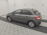 a picture of a car parked in a garage