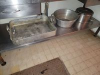 Ensemble de batterie de cuisine comprenant entre autre gamel… (photo 4)