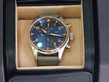 a watch that is in a box on the table