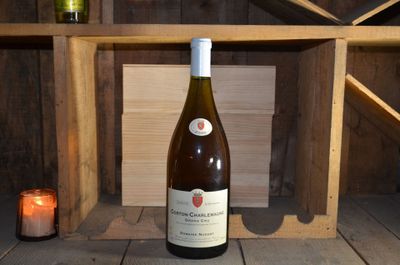 Corton-Charlemagne Grand Cru, Domaine Nudant 2000, un magnum - Photo 1