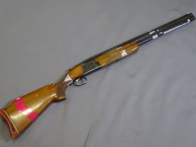 AZ585-C22-208925 - CAT C : Fusil superposé de Marque LAURONA - Ca...