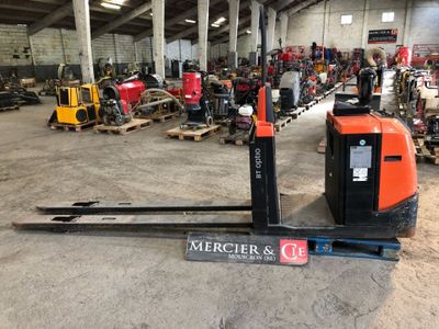 Toyota Ose250 - Transpalette Electrique Auto-Porte - Capacit…