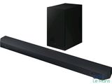 sony soundbar with box and remote