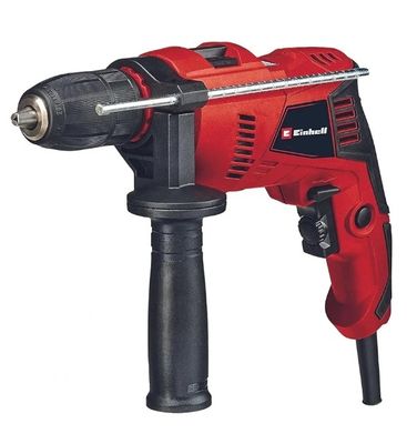 Einhell Perceuse à percussion TE-ID 500 E
