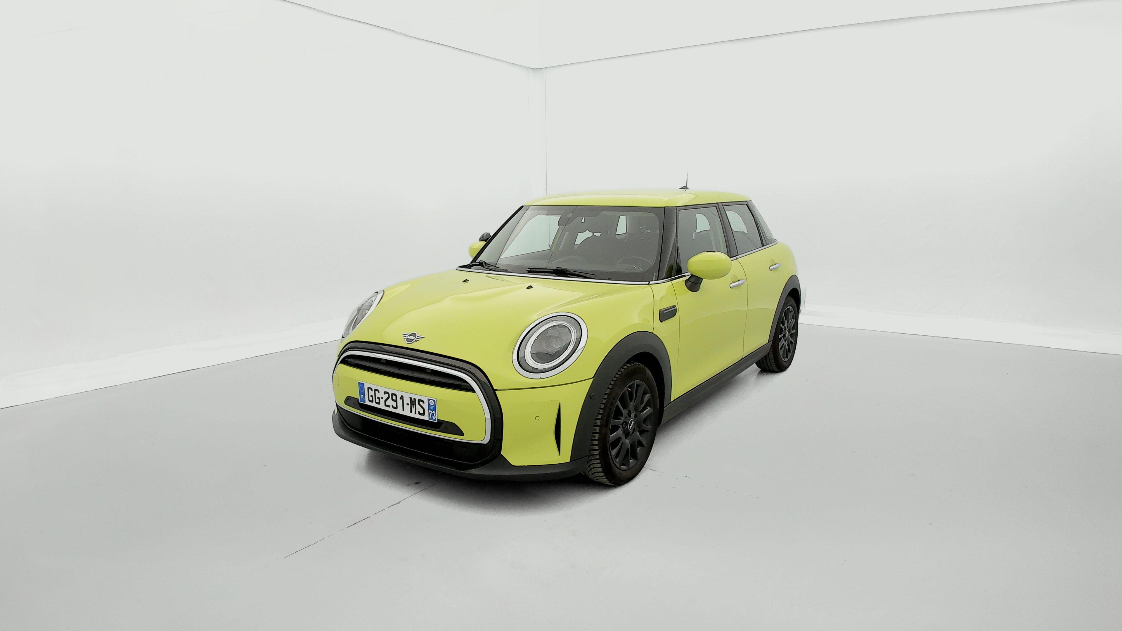 Voitures Particulières