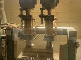 a picture of a machine that is working on a piece of wood