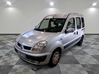 KANGOO 1.5 DCI 85 LUXE PRIVILÈGE - GO - Mise en se… - Photo 1