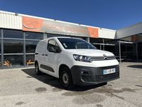 CITROEN BERLINGO VAN 1.5 BLUEHDI 100 CLUB - MEC: 24/05/2022 … (photo 2)