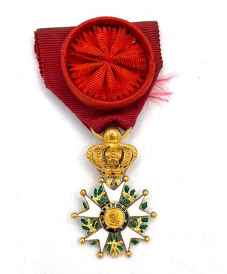 新品Légion d&#39;honneurPreview Edition French Legion of Honor National Medal Replica | eBay