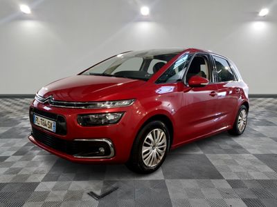 Citroën C4 Spacetourer BlueHDi 130 SS EAT8 Feel — Monospace diesel