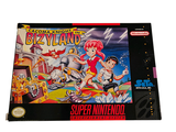 an image of a video game with a boy and a girl on it