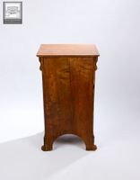 Petit meuble de chevet Louis-Philippe (photo 6)