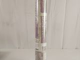a roll of toilet paper sitting on a table