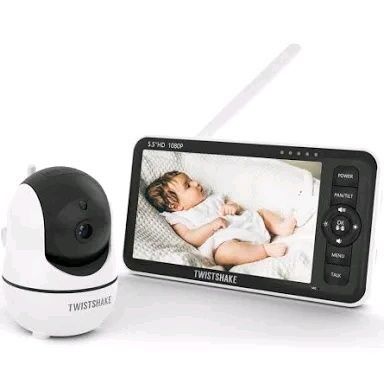 Camera de surveillance petite enfance - Neuf - Twistshake - … - Photo 1