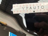 a sticker on the hood of a car that says vpauto