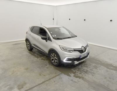 RENAULT CAPTUR 1.5 DCI90 INTENS BA. Pour obtenir le contrôle…