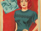 Jean Crawford - Boulevard des passions - Affiche de cinéma 11 x 17 - Style français A