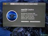 macos calculana on the screen of a macbook computer
