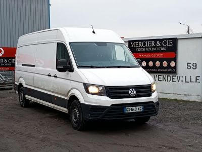 Ctte Volkswagen Crafter Fourgon 2.