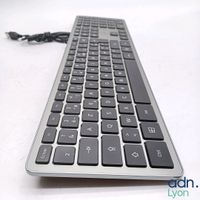 Clavier Mobility Lab filaire Gris - Fonctionne parfaitement … (photo 3)