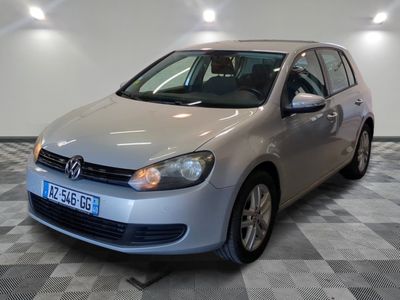 Volkswagen Golf 1.6 TDI Comfort Plus 5 places
