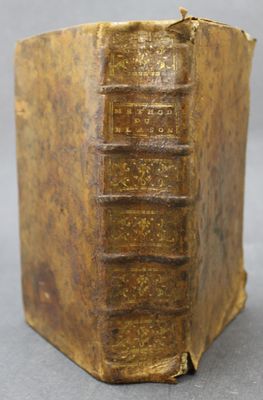 [Menestrier, Le père Claude-François] - Nouvelle Méthode raisonnée du 