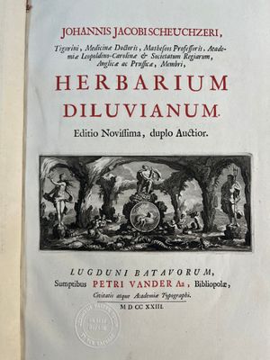 un vieux livre avec l'image d'un homme et d'une femme