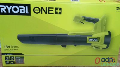 ryob onei corded leaf blower review