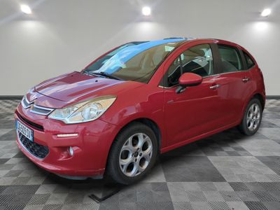 CITROEN - C3 VTI 82 PURETECH EXCLUSIVE - ES - Mise en servic…