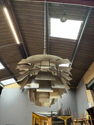 Poul HENNINGSEN (1894 – 1967) & LOUIS POULSEN (éditeur)