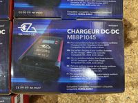 Lot de 7 chargeurs DC-DC et régulateurs solaires MPPT EZA Po… (photo 2)