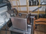 a machine that is sitting on top of a table