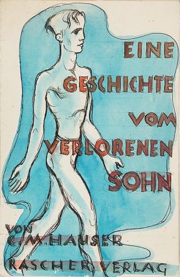 Carry Hauser* (Vienne 1895 - 1985 Rekawinkel)